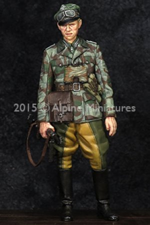 German Grenadier Officer  (Vista 1)