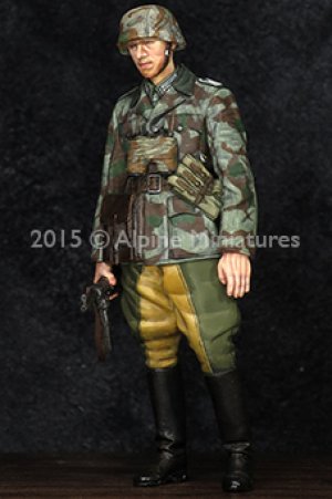 German Grenadier Officer  (Vista 2)