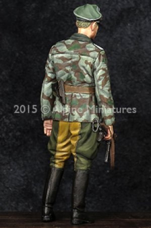 German Grenadier Officer  (Vista 4)