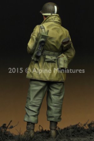 US Infantry Officer  (Vista 4)