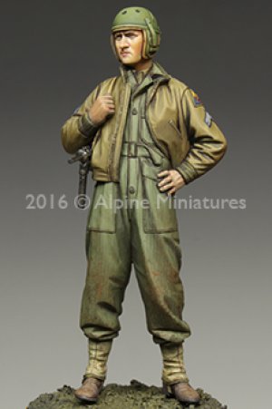 US 3rd Armored Division Corporal  (Vista 1)