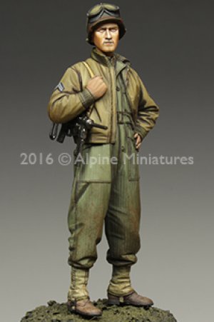 US 3rd Armored Division Corporal  (Vista 2)