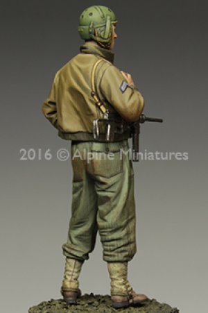 US 3rd Armored Division Corporal  (Vista 5)