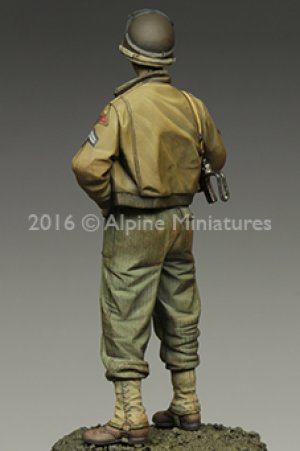 US 3rd Armored Division Corporal  (Vista 6)