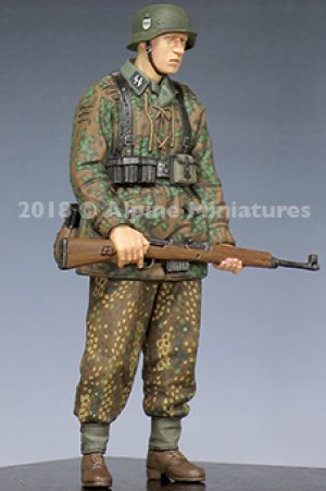 WSS Grenadier G43 Rifle  (Vista 1)