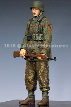 WSS Grenadier G43 Rifle  (Vista 2)