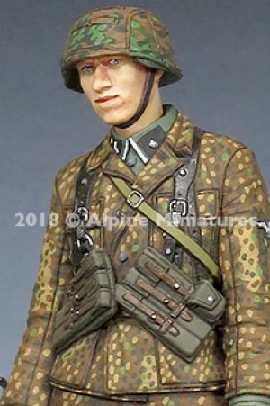 WSS Grenadier MP40  (Vista 6)