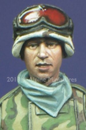 Modern US Infantry Heads  (Vista 2)