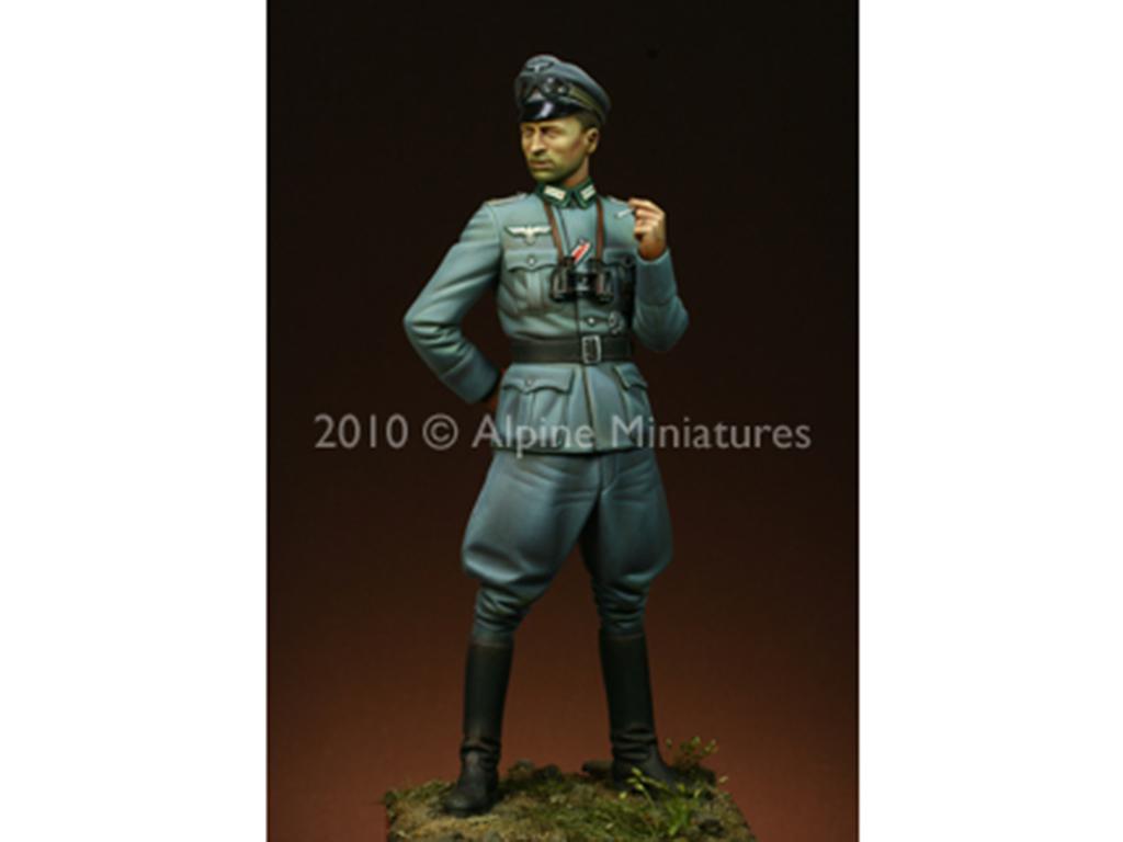 Oficial Infantería Alemana  (Vista 1)