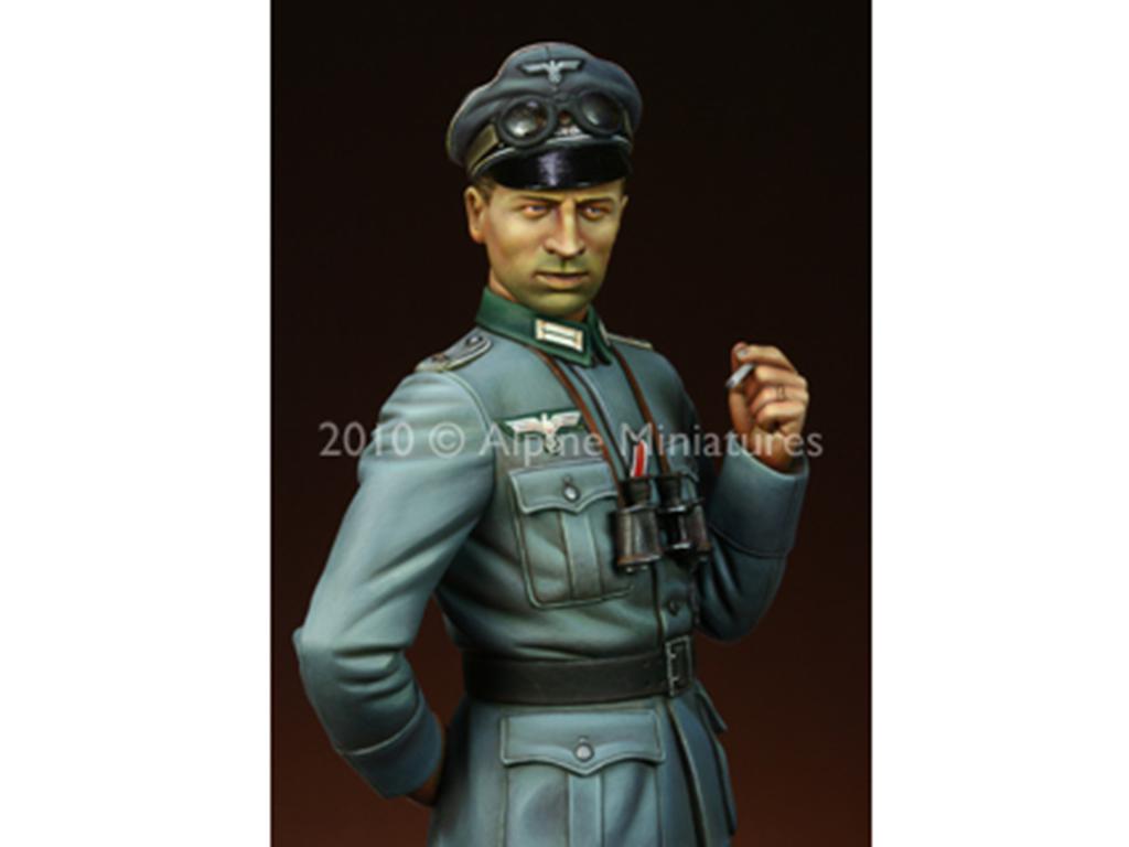 Oficial Infantería Alemana  (Vista 2)