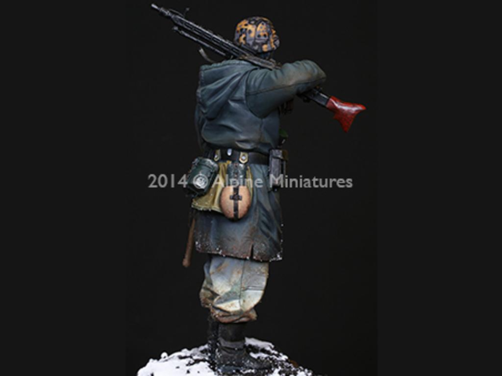 WSS MG42 Gunner (Vista 11)