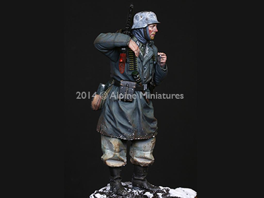 WSS MG42 Gunner (Vista 2)