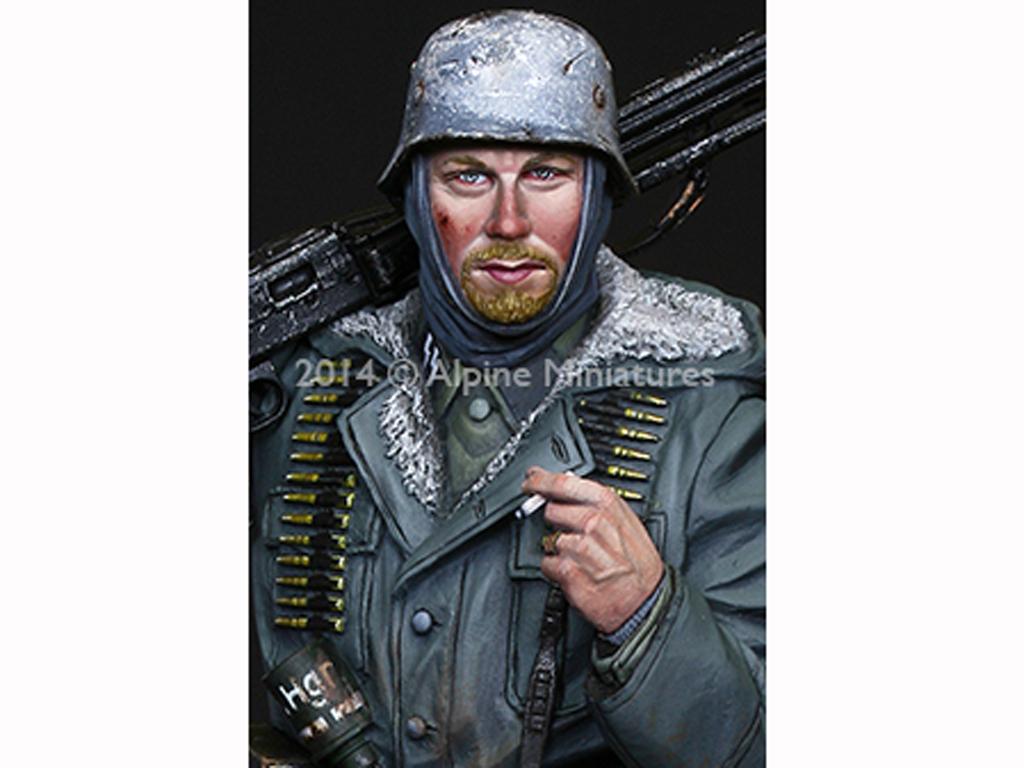 WSS MG42 Gunner (Vista 4)