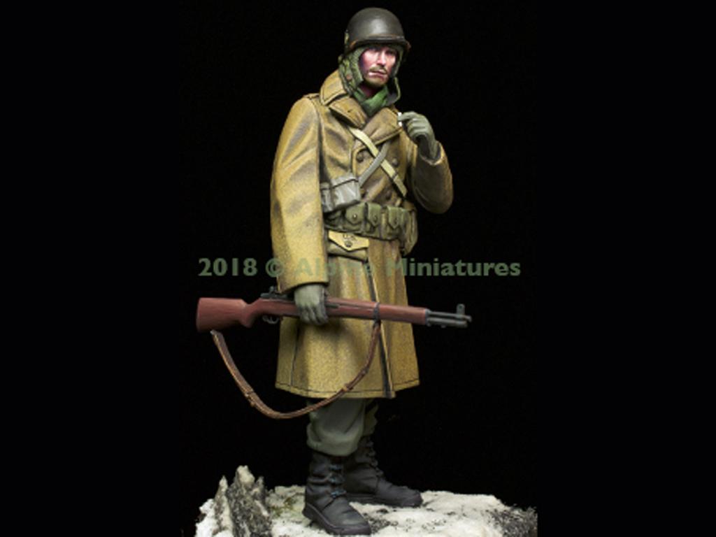 US Infantry Winter 44-45 (Vista 1)