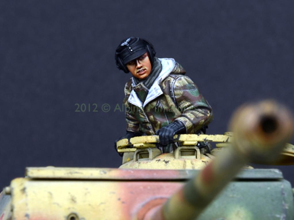 Comandante Aleman Panther 1 (Vista 3)
