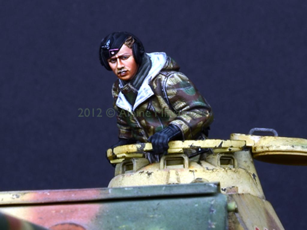 Comandante Aleman Panther 1 (Vista 4)