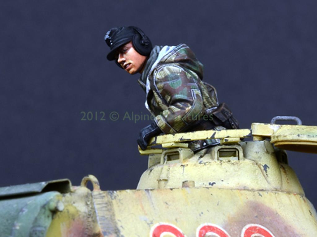 Comandante Aleman Panther 1 (Vista 5)