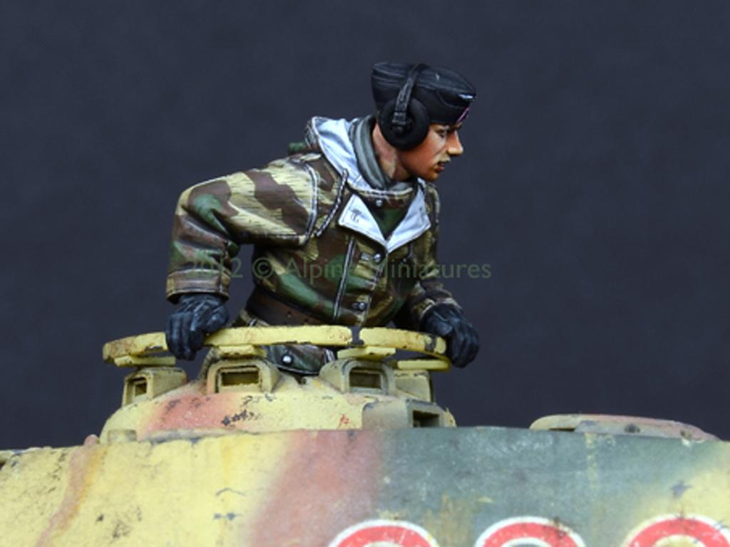 Comandante Aleman Panther 1 (Vista 6)