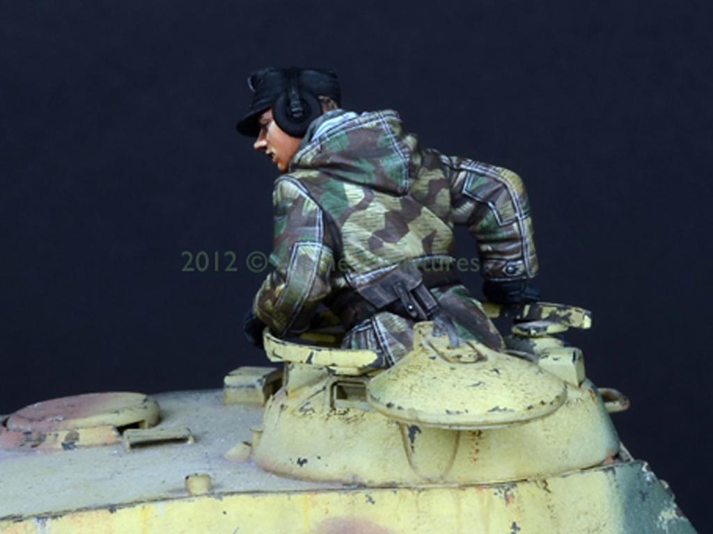 Comandante Aleman Panther 1 (Vista 7)