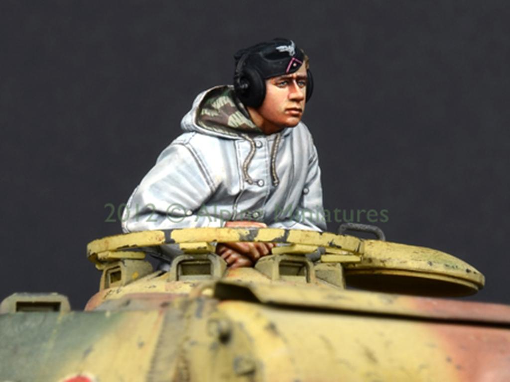 Comandante Aleman Panther 2 (Vista 1)