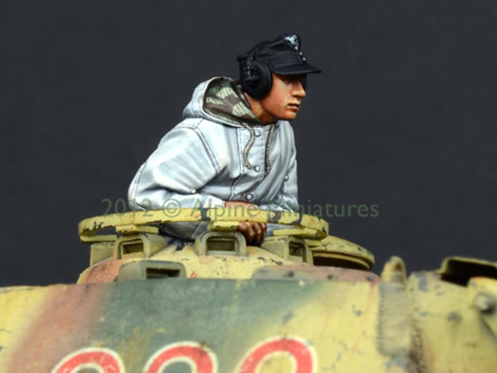 Comandante Aleman Panther 2 (Vista 2)