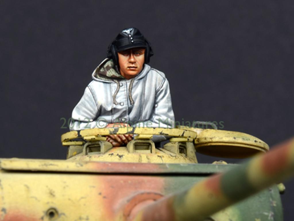 Comandante Aleman Panther 2 (Vista 3)