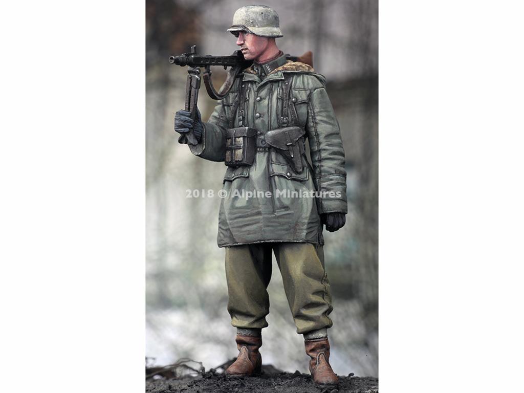 WSS MG Gunner at Kharkov (Vista 3)