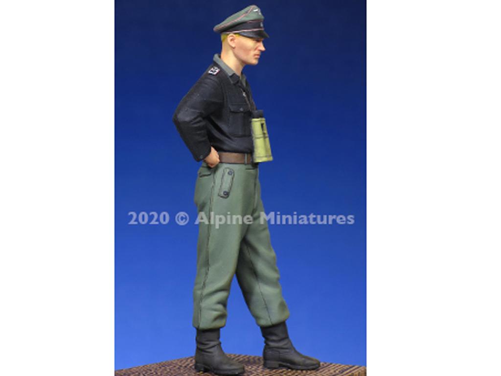 WSS Panzer Officer (Vista 2)