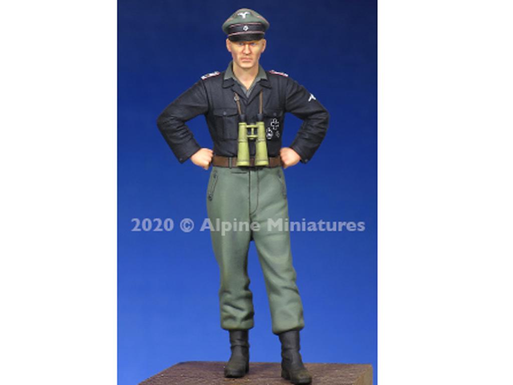 WSS Panzer Officer (Vista 5)