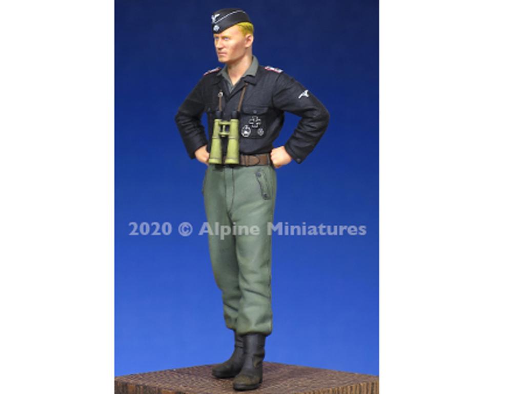 WSS Panzer Officer (Vista 6)