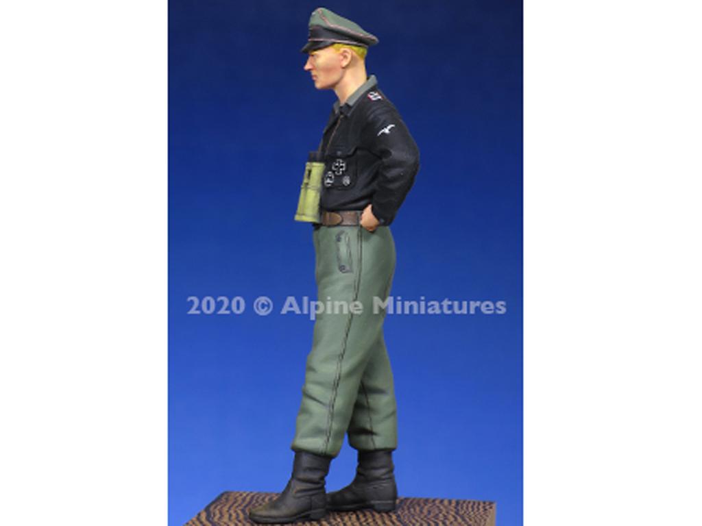 WSS Panzer Officer (Vista 7)