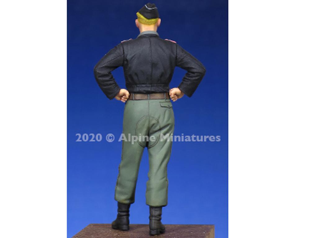 WSS Panzer Officer (Vista 8)