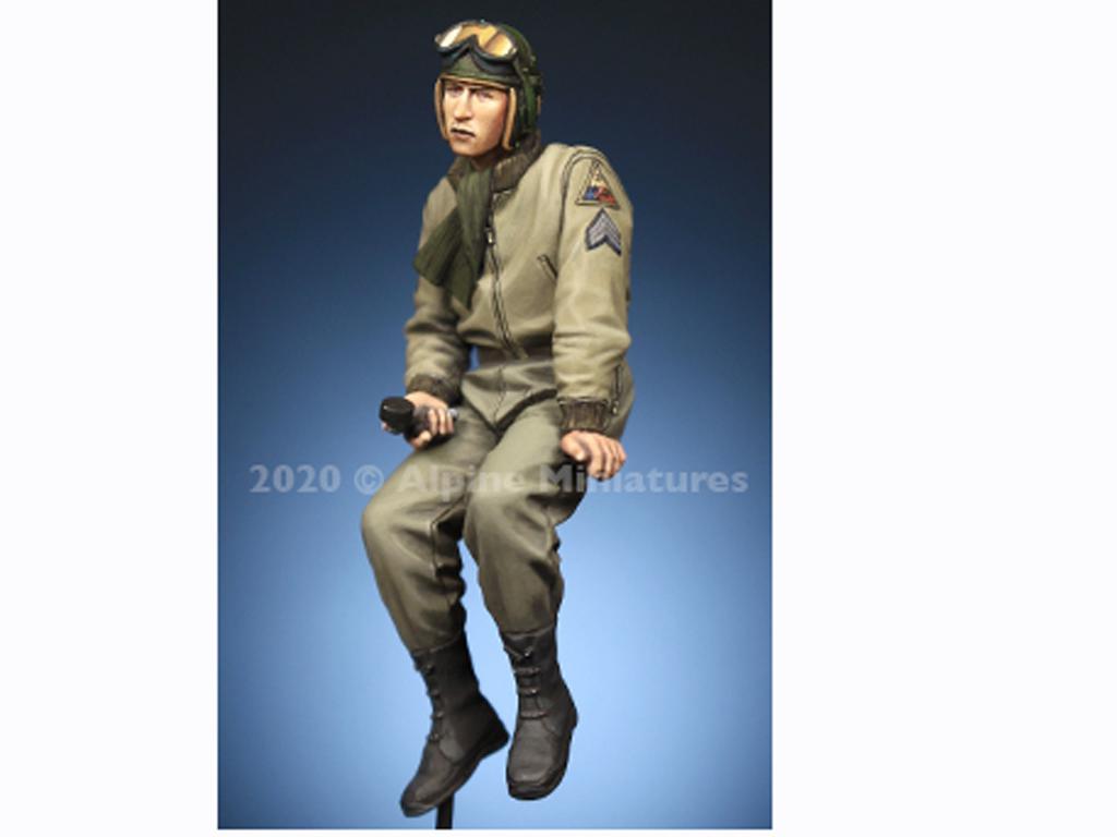 Comandante Tanquista US (Vista 8)