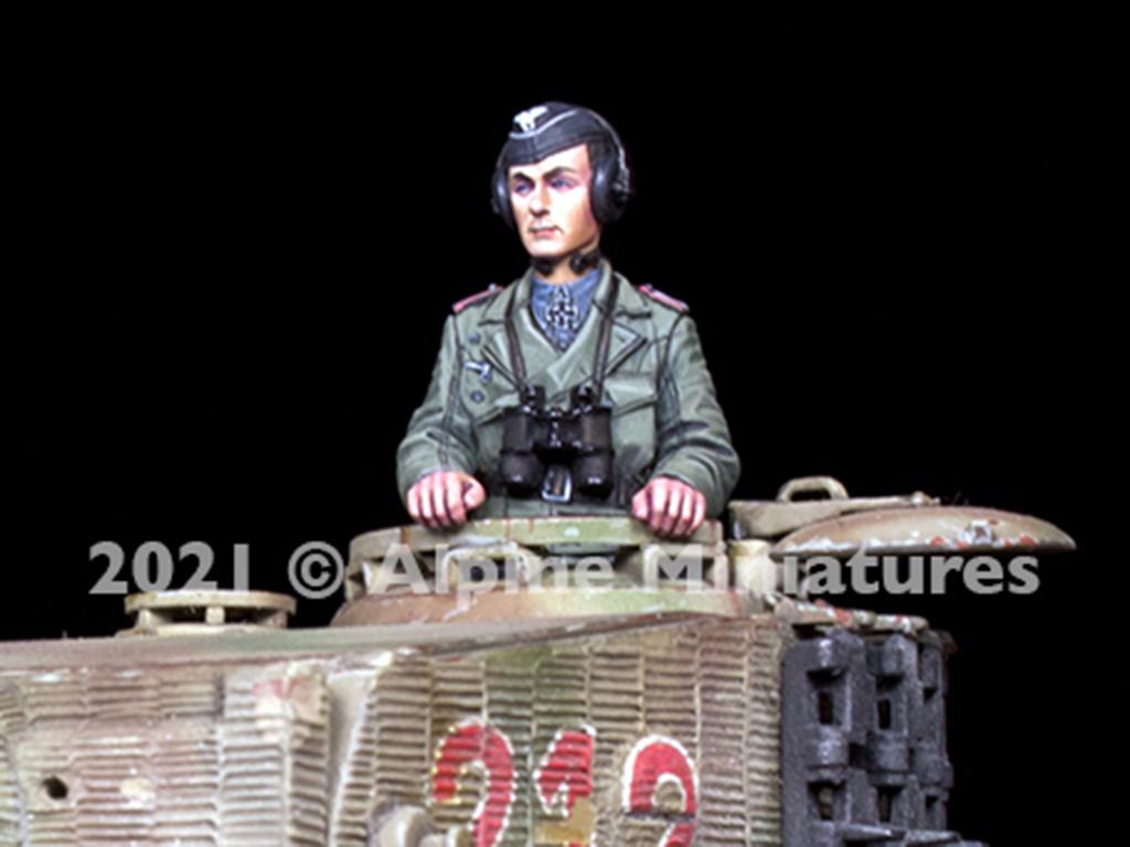German Panzer Ace Set (Vista 1)