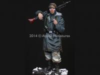 WSS MG42 Gunner (Vista 20)