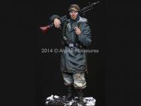 WSS MG42 Gunner (Vista 20)