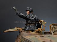 SS Panzer Commander Nº1 (Vista 8)