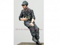 Set Comandante Aleman Panzer verano (Vista 10)