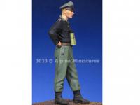 WSS Panzer Officer (Vista 10)