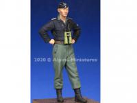 WSS Panzer Officer (Vista 12)