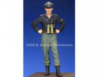 WSS Panzer Officer (Vista 13)