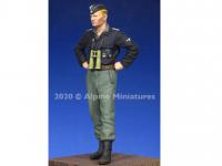 WSS Panzer Officer (Vista 14)