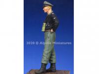 WSS Panzer Officer (Vista 15)