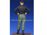 WSS Panzer Officer (Vista 16)