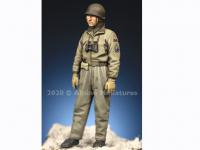 Comandante Tanquista US (Vista 16)