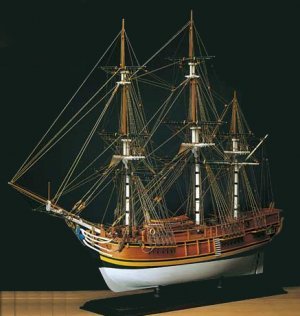 H.M.S. Bounty  (Vista 1)