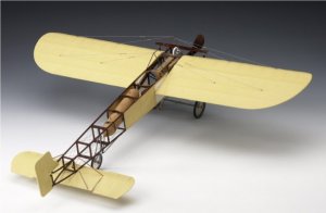 Avión Bleriot XI  (Vista 2)