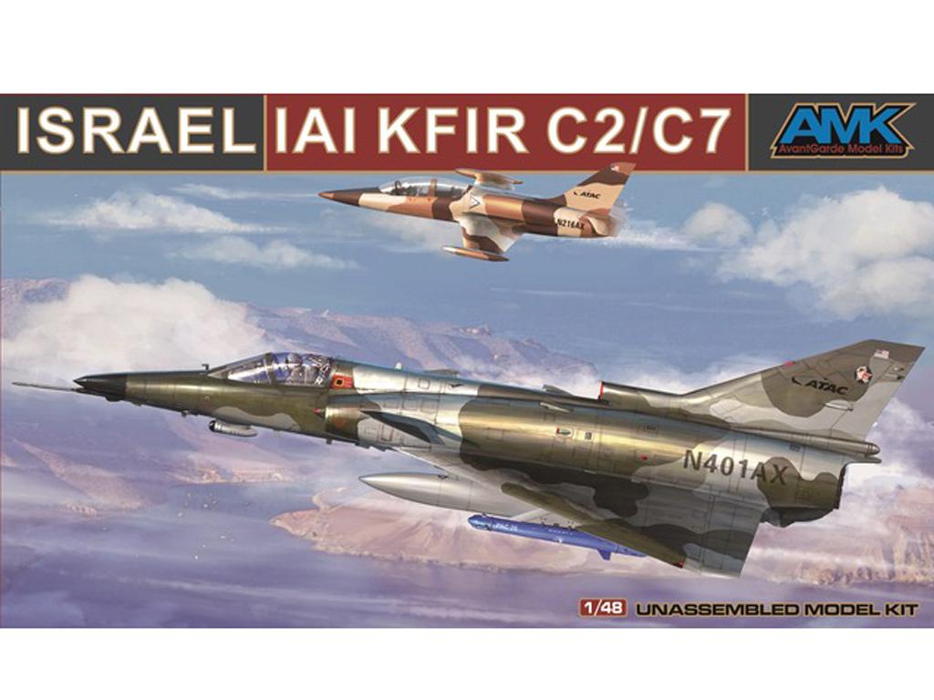 KFIR C2/C7 (Vista 1)