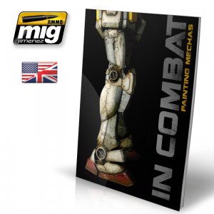 In Combat – Painting Mechas - Ref.: AMMO-6013