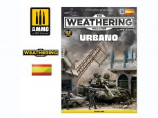 The Weathering Magazine Número 34. Urbano - Ref.: AMMO-4033